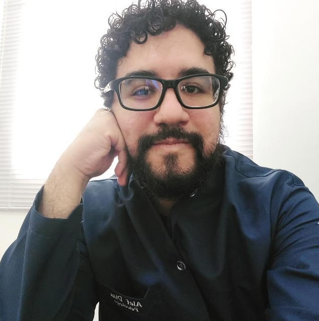 Psicólogo Alef Dias